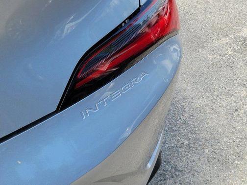 Solar Silver Metallic 2026 Acura Integra Base