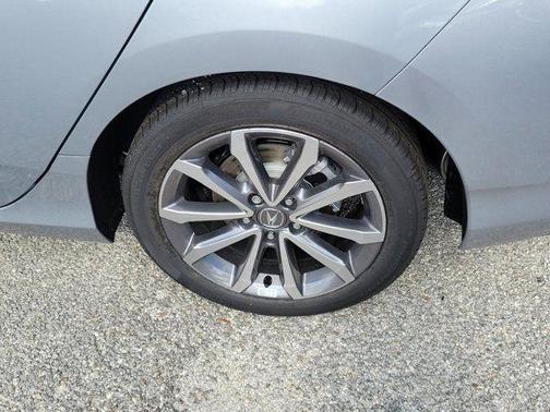 Solar Silver Metallic 2026 Acura Integra Base