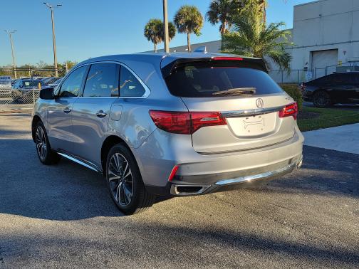 2020 Acura MDX 