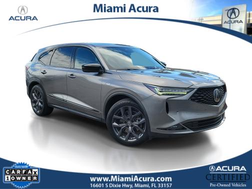 2023 Acura MDX