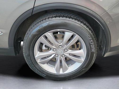 Gray 2024 Acura MDX Base