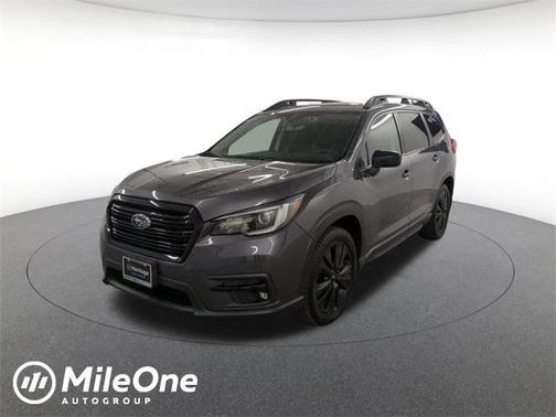 2022 Subaru Ascent Onyx Edition 7-Passenger