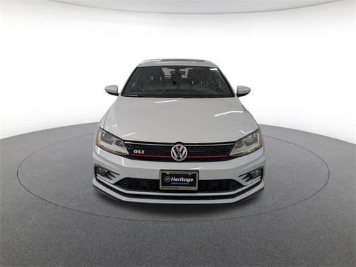 2017 Volkswagen Jetta GLI