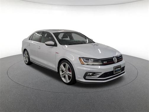 2017 Volkswagen Jetta GLI