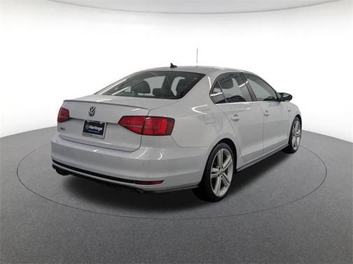 2017 Volkswagen Jetta GLI