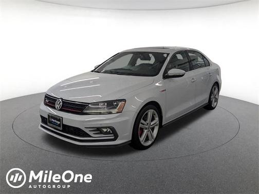 2017 Volkswagen Jetta GLI