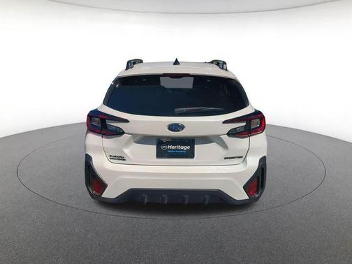 Crystal White Pearl 2026 Subaru Crosstrek Premium