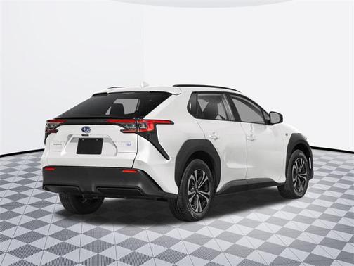 2025 Subaru Solterra Premium