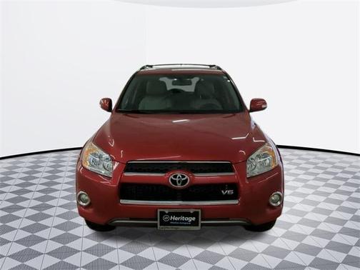 2012 Toyota RAV4 Limited
