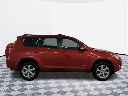 2012 Toyota RAV4 Limited