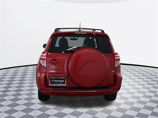 2012 Toyota RAV4 Limited