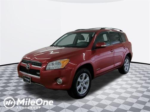 2012 Toyota RAV4 Limited