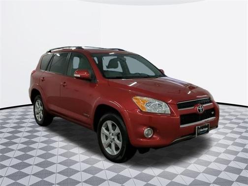 2012 Toyota RAV4 Limited