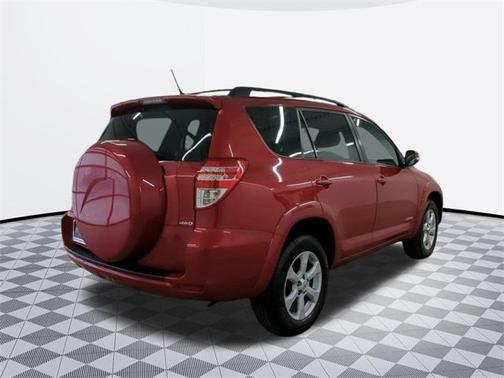 2012 Toyota RAV4 Limited