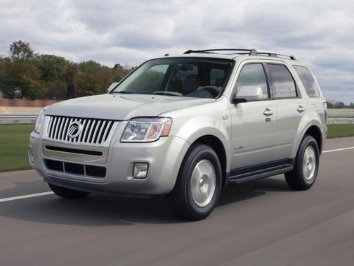 2010 Mercury Mariner Premier