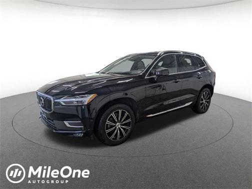 2019 Volvo XC60 T5 Inscription