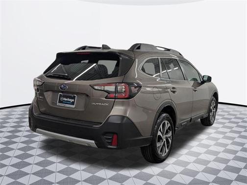 2022 Subaru Outback Limited