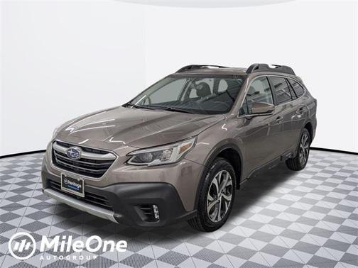 2022 Subaru Outback Limited