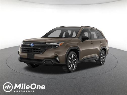 2025 Subaru Forester Hybrid Touring