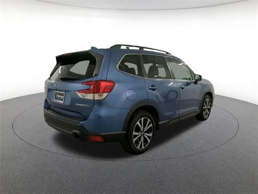 2020 Subaru Forester Limited