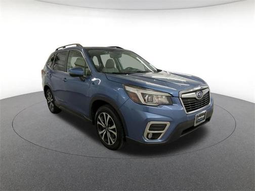 2020 Subaru Forester Limited