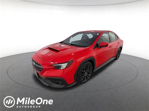 2022 Subaru WRX Premium