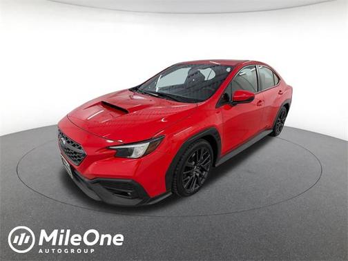 2022 Subaru WRX Premium