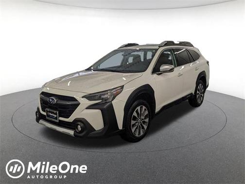 2025 Subaru Outback Touring