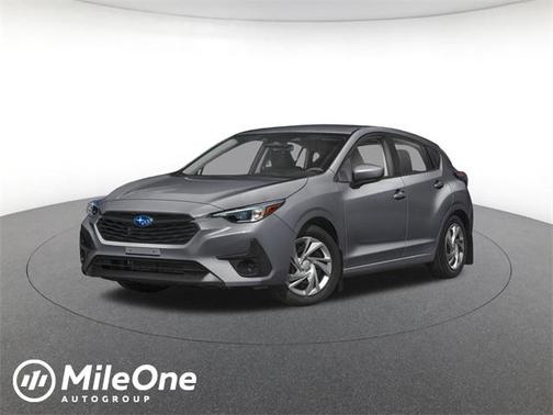 2025 Subaru Impreza Base
