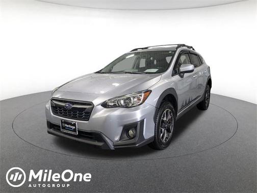 2019 Subaru Crosstrek 2.0i Premium
