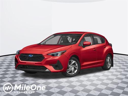 2025 Subaru Impreza Base
