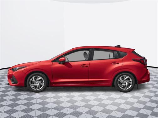 2025 Subaru Impreza Base