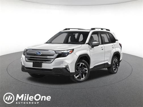 2025 Subaru Forester Hybrid Premium