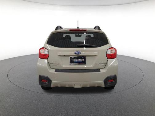 2017 Subaru Crosstrek 2.0i Premium