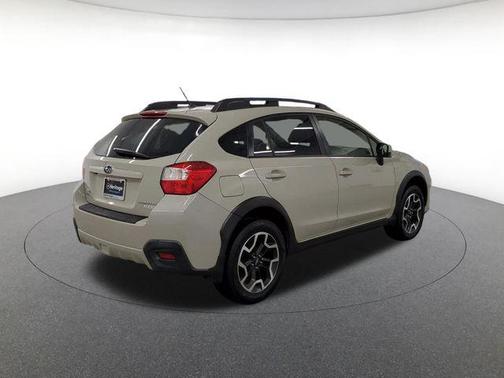 2017 Subaru Crosstrek 2.0i Premium