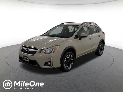 2017 Subaru Crosstrek 2.0i Premium