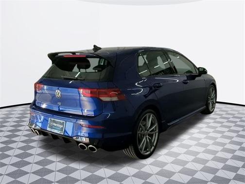 2024 Volkswagen Golf R 2.0T DSG