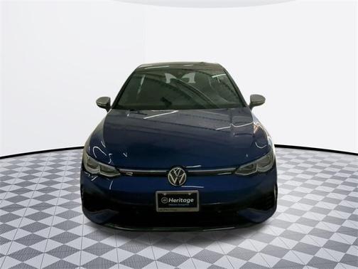 2024 Volkswagen Golf R 2.0T DSG