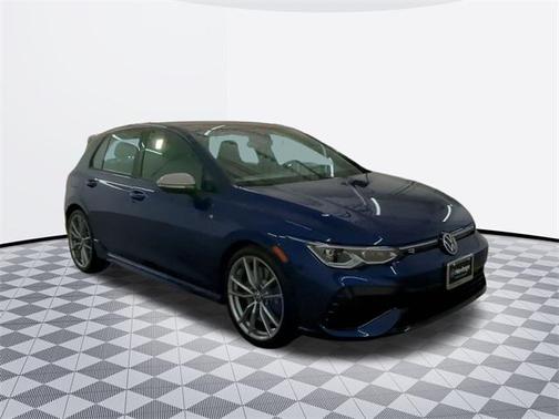 2024 Volkswagen Golf R 2.0T DSG