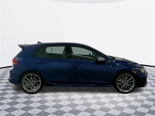 2024 Volkswagen Golf R 2.0T DSG