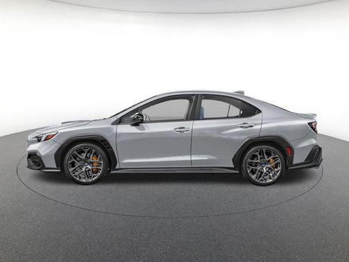 Ice Silver 2026 Subaru WRX Base