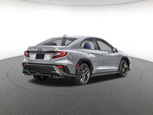 Ice Silver 2026 Subaru WRX Base