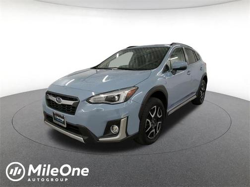 2020 Subaru Crosstrek Hybrid Base