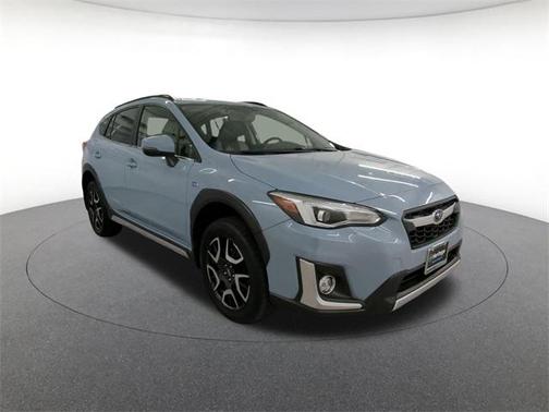 2020 Subaru Crosstrek Hybrid Base