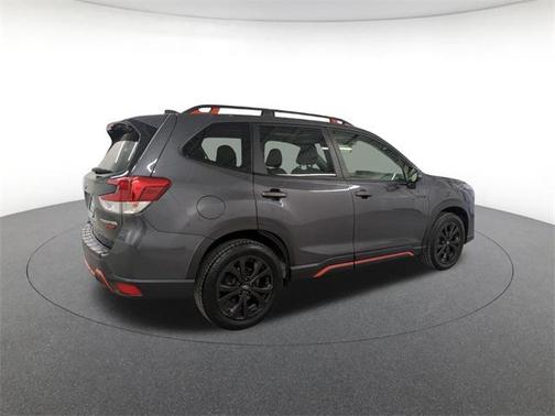 2020 Subaru Forester Sport