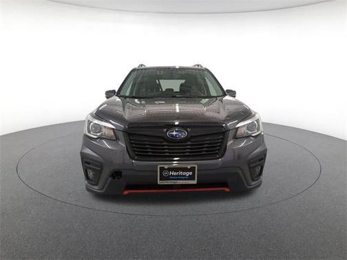 2020 Subaru Forester Sport