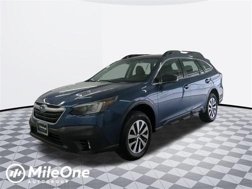 2022 Subaru Outback Base