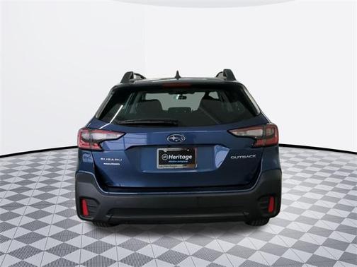 2022 Subaru Outback Base