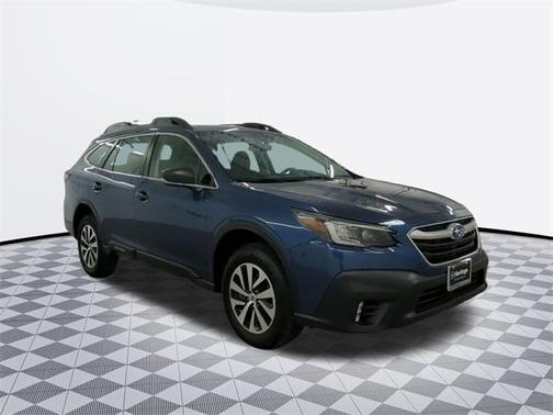 2022 Subaru Outback Base
