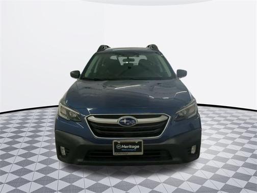 2022 Subaru Outback Base
